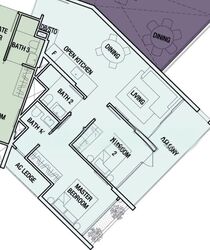 The Crest (D3), Condominium #557700211